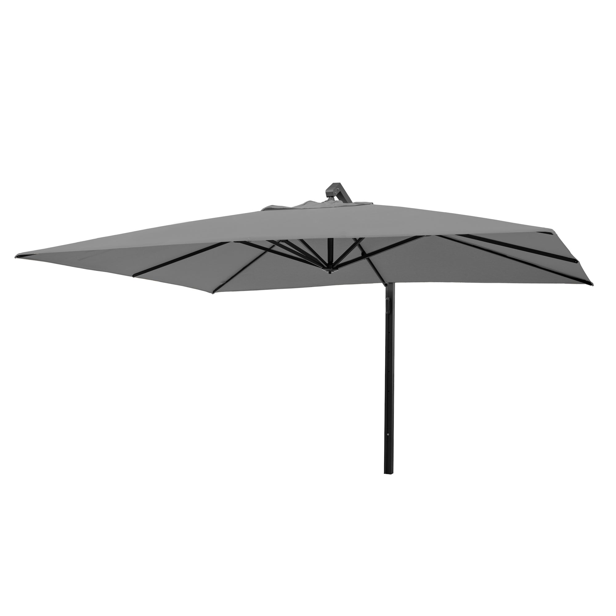 Platinum Icon 4m Rectangular Parasol