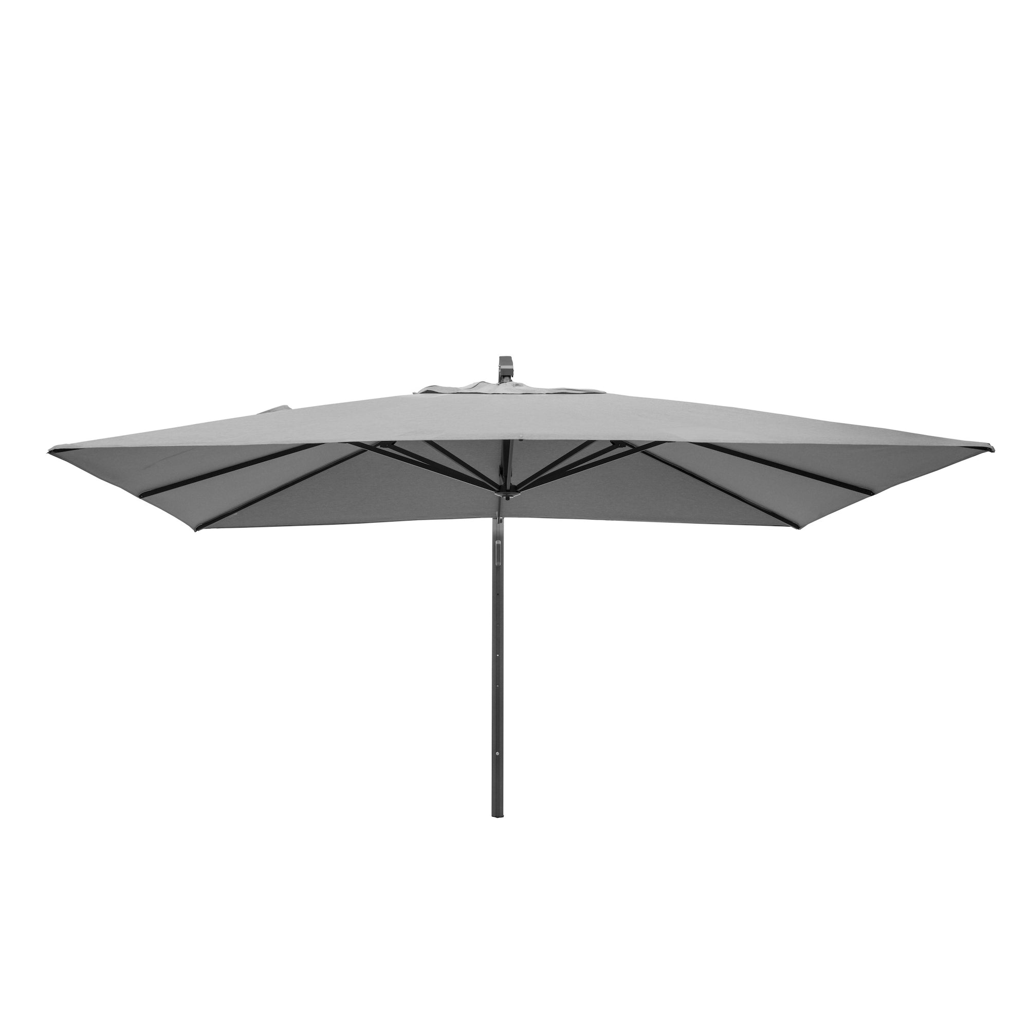Platinum Icon 4m Rectangular Parasol