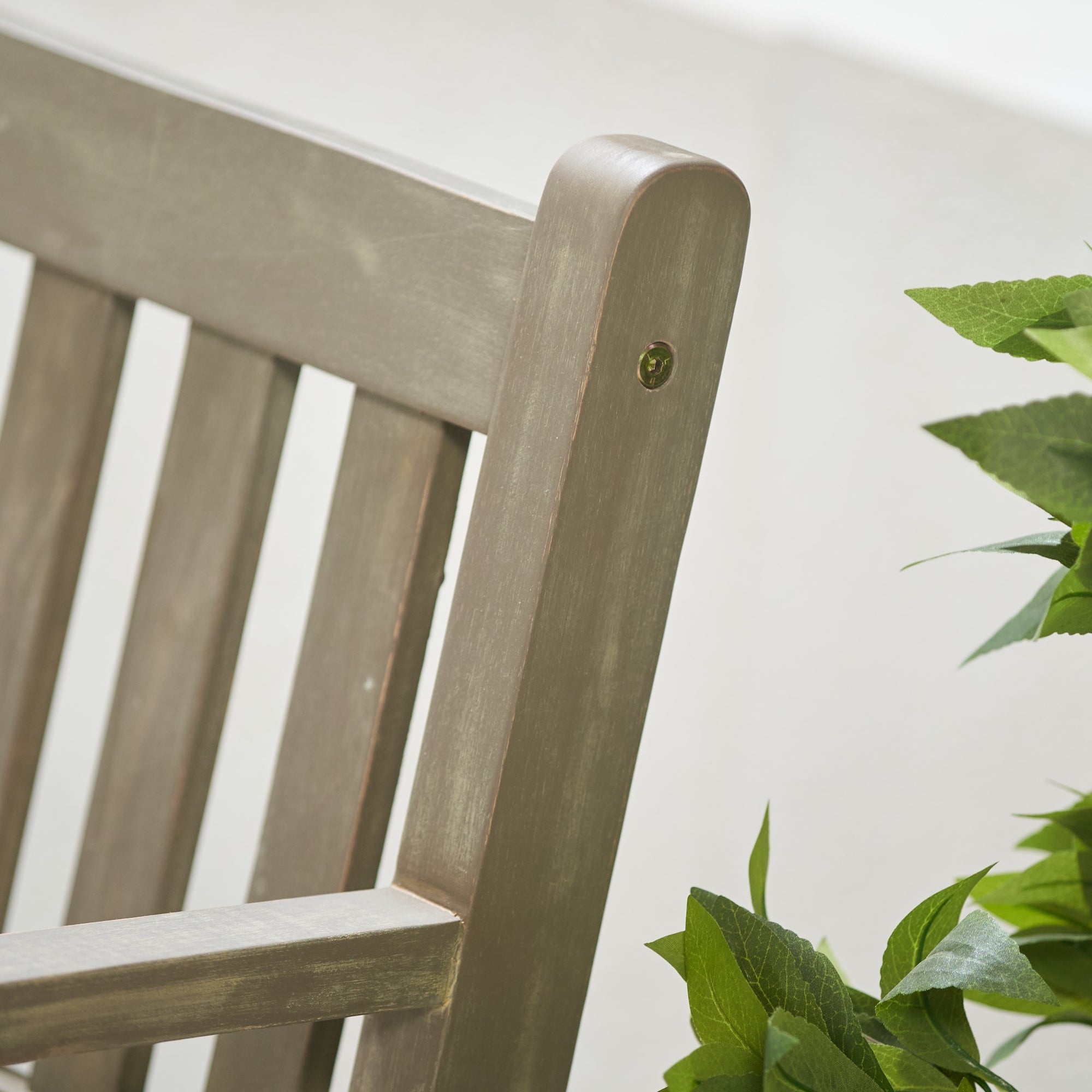 Richmond Outdoor Bench with Pop Up Table