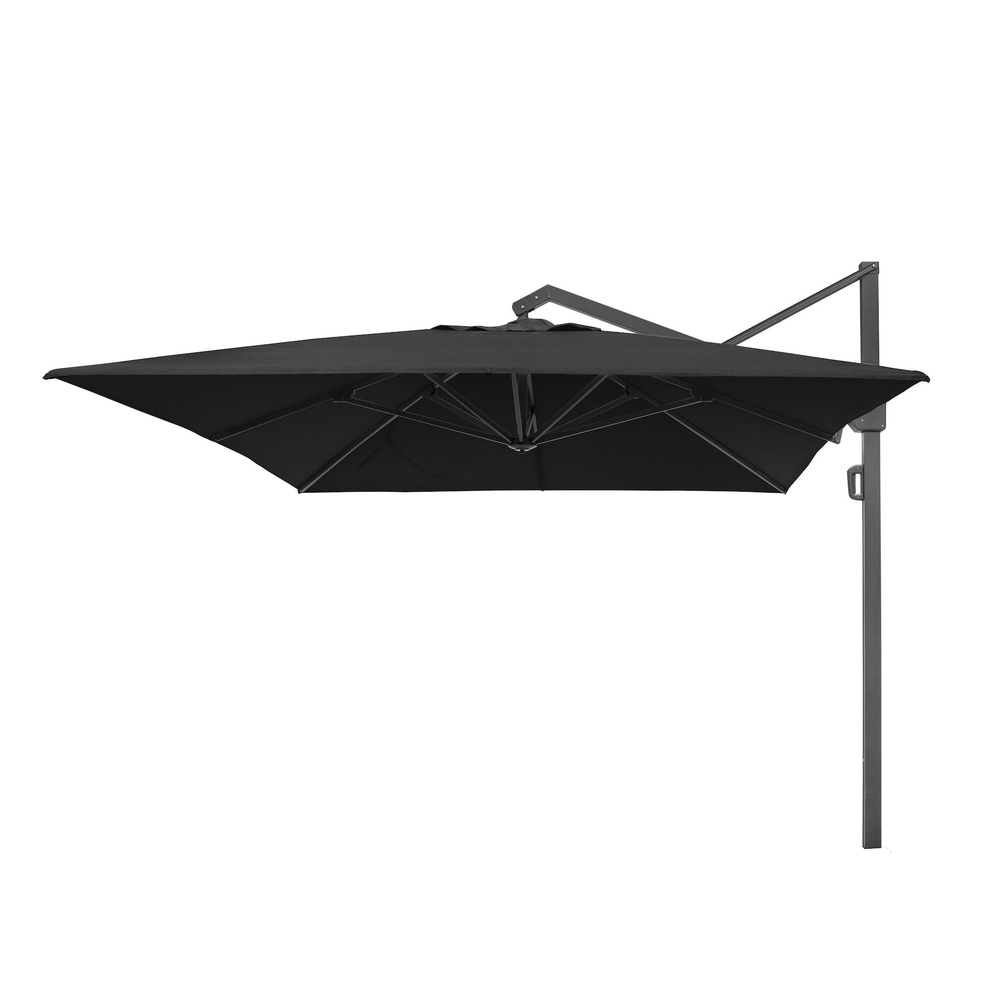 Platinum Icon 4m Rectangular Parasol