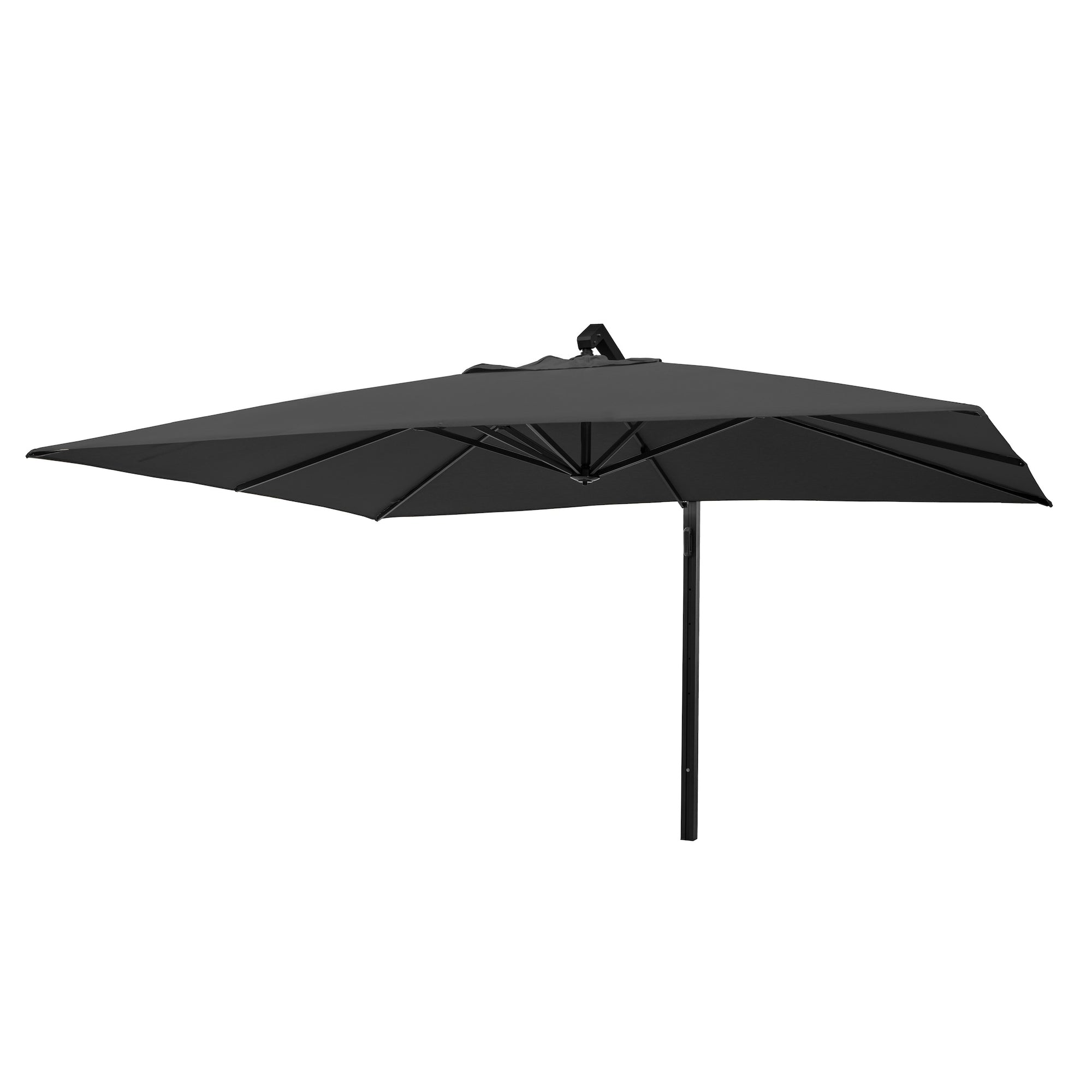 Platinum Icon 4m Rectangular Parasol