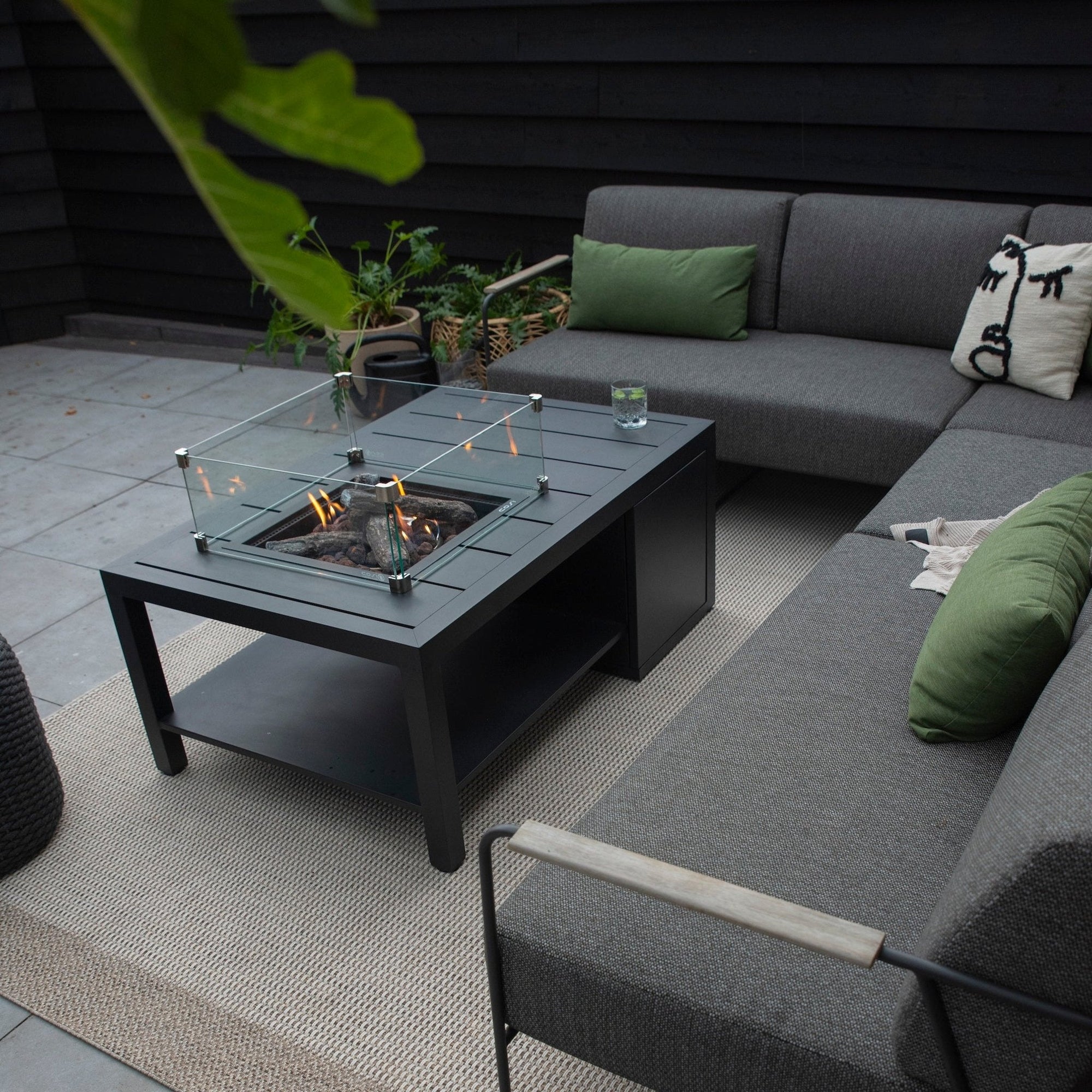 Cosiflow 120 Straight - IRO Living