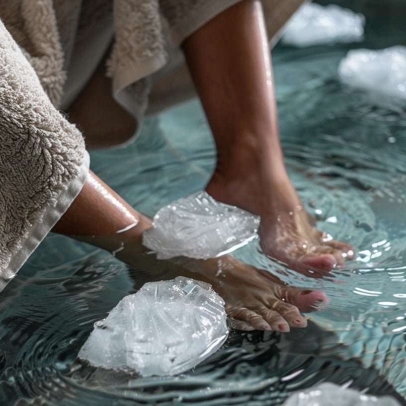 Benefits of an Ice Bath: Why You Should Try One Today - IRO Living