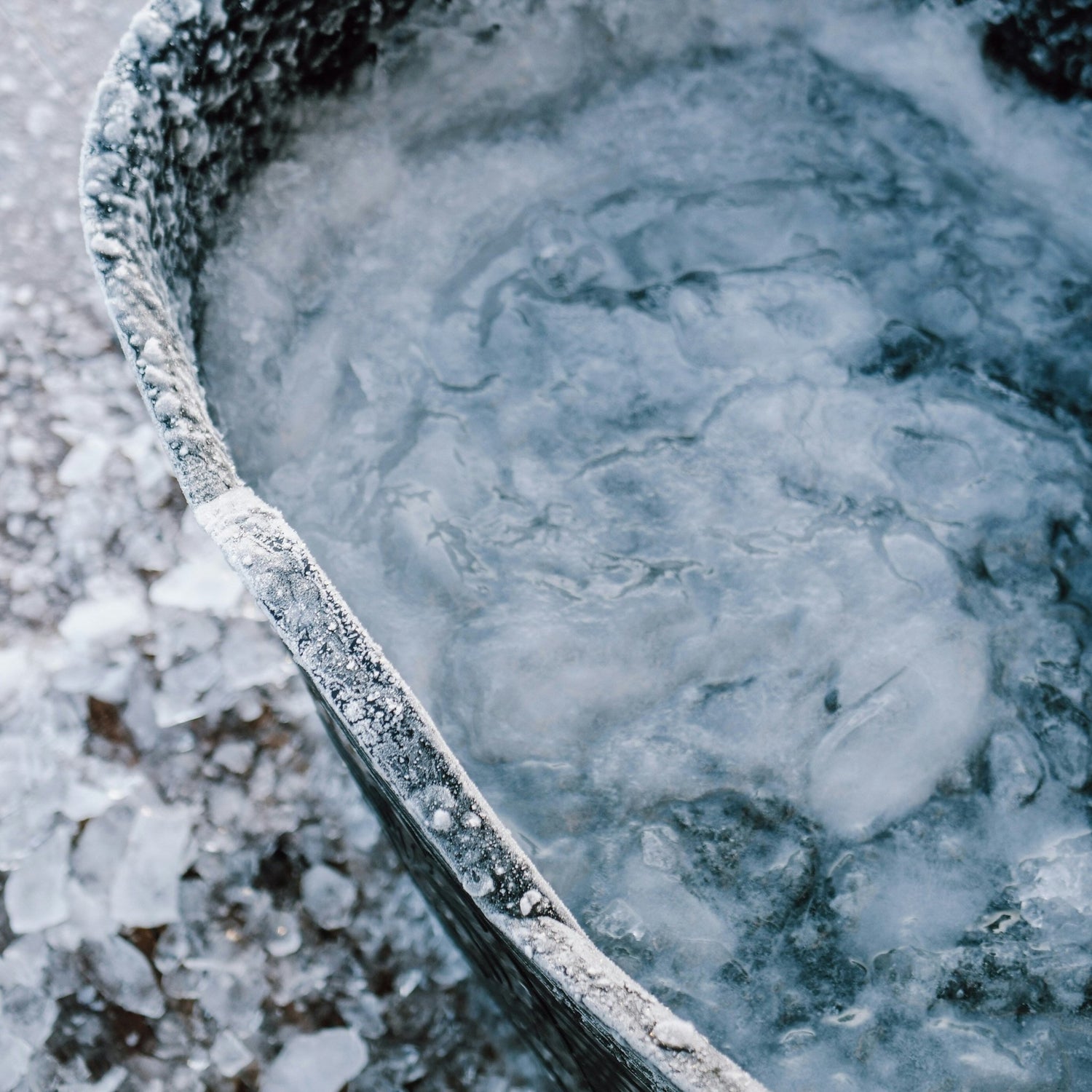 The Science Behind Cold Water Therapy for Health and Wellness - IRO Living