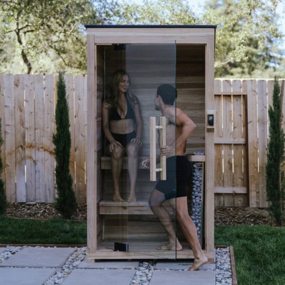 Saunas - IRO Living