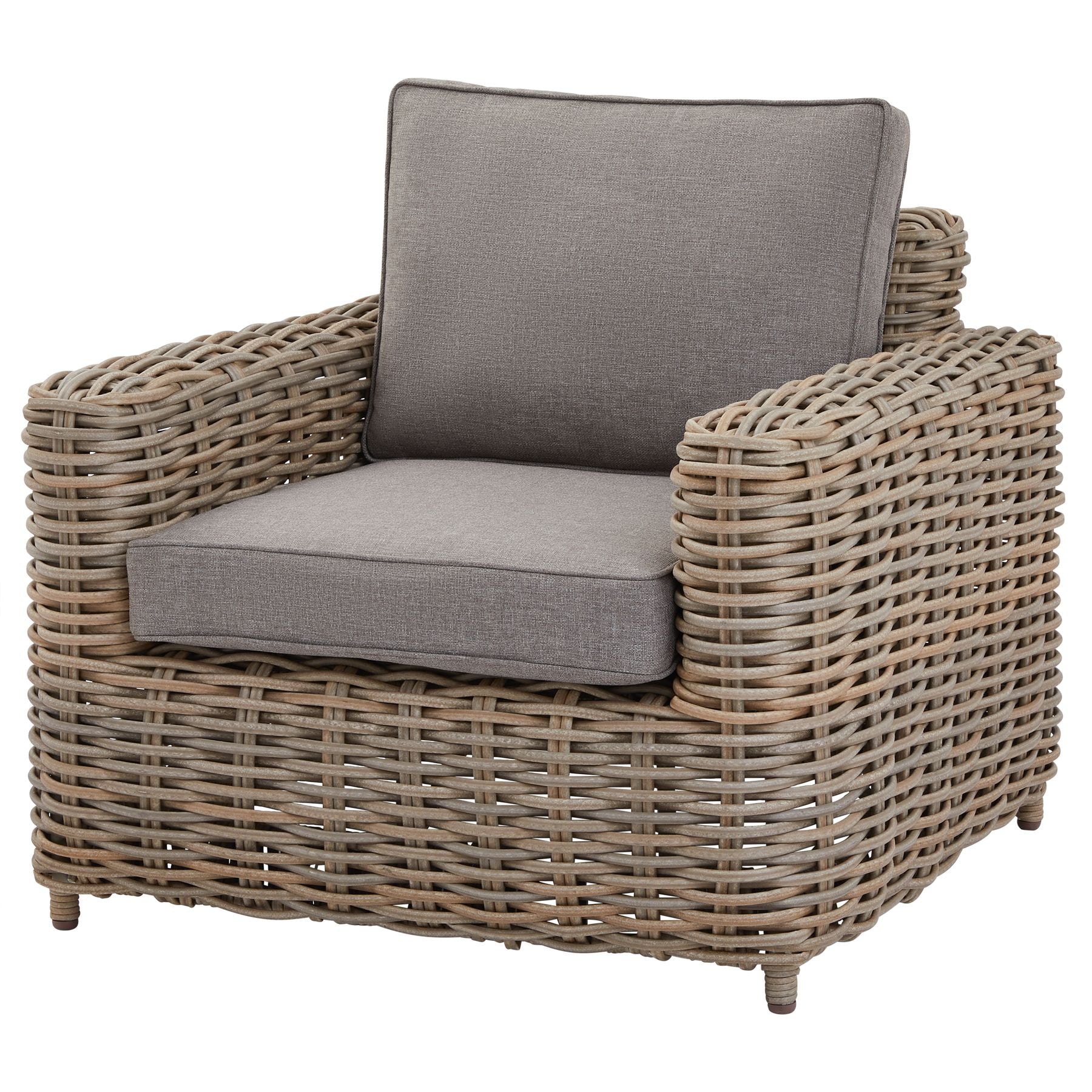 Amalfi Collection Outdoor 5 Seater Set