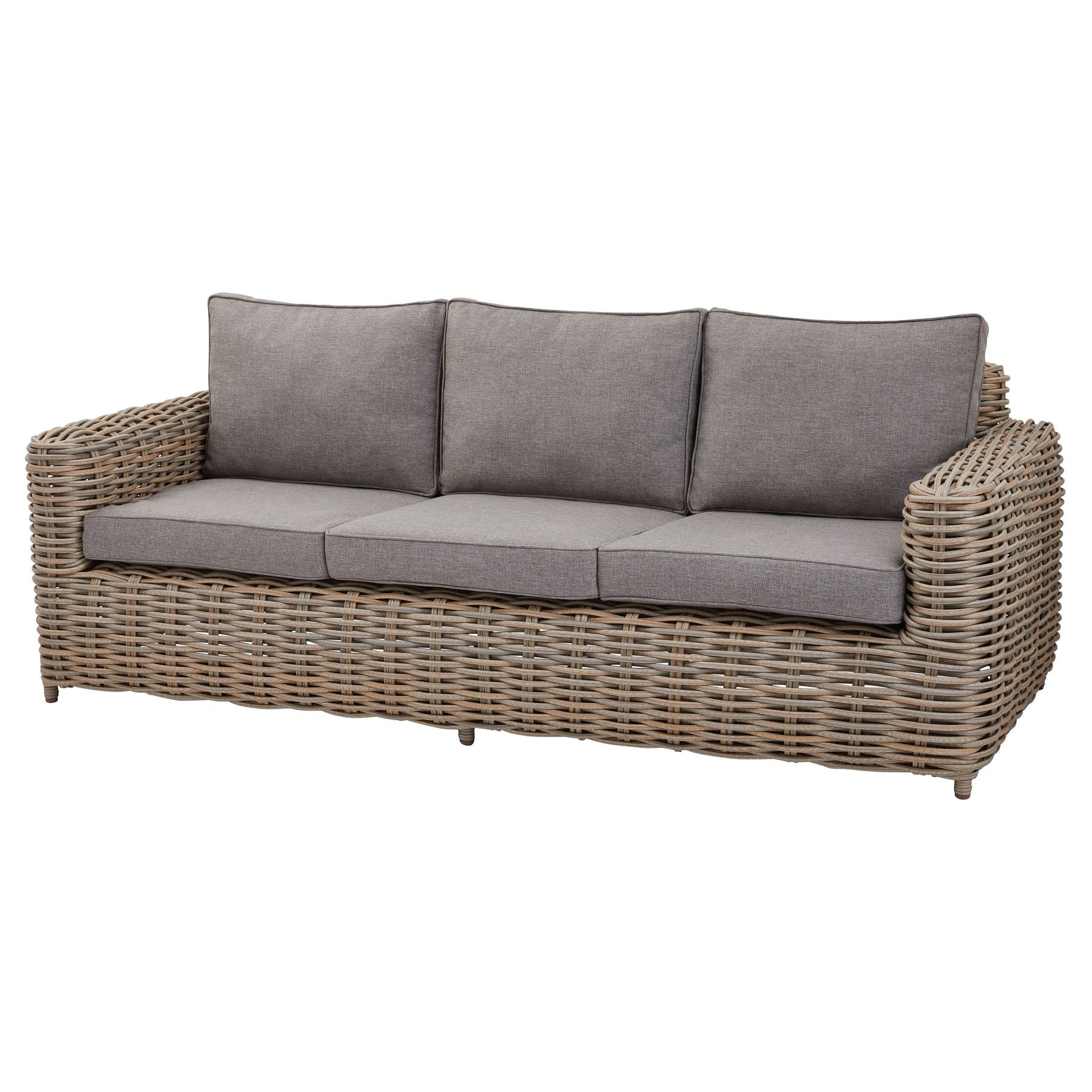 Amalfi Collection Outdoor 5 Seater Set