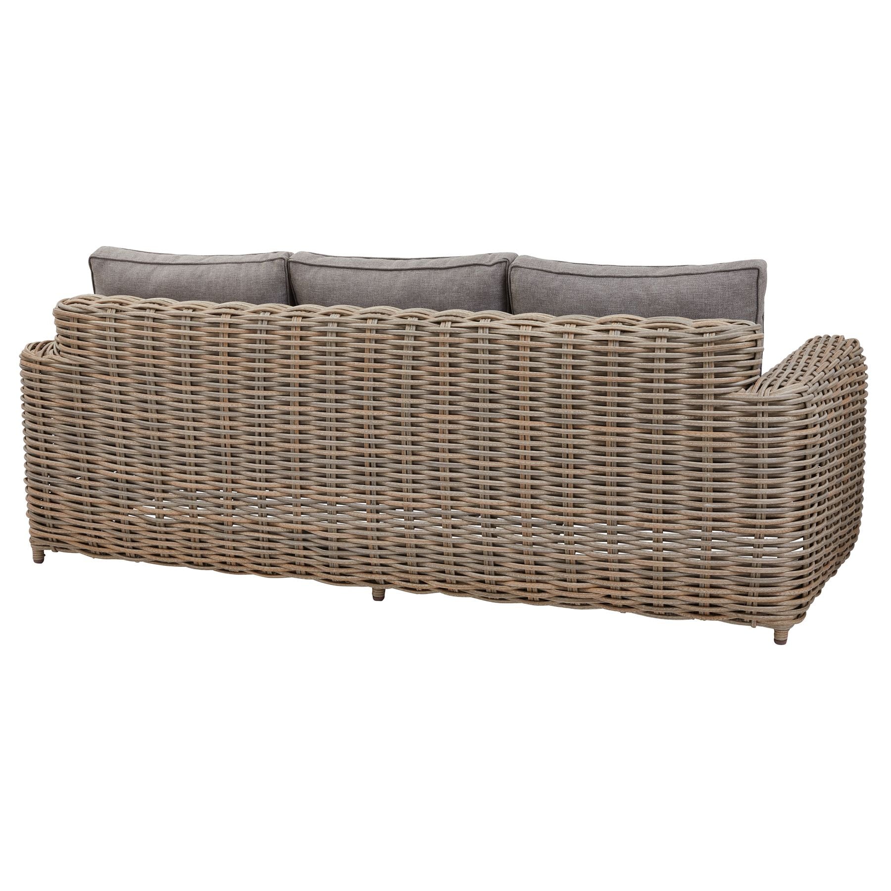 Amalfi Collection Outdoor 5 Seater Set