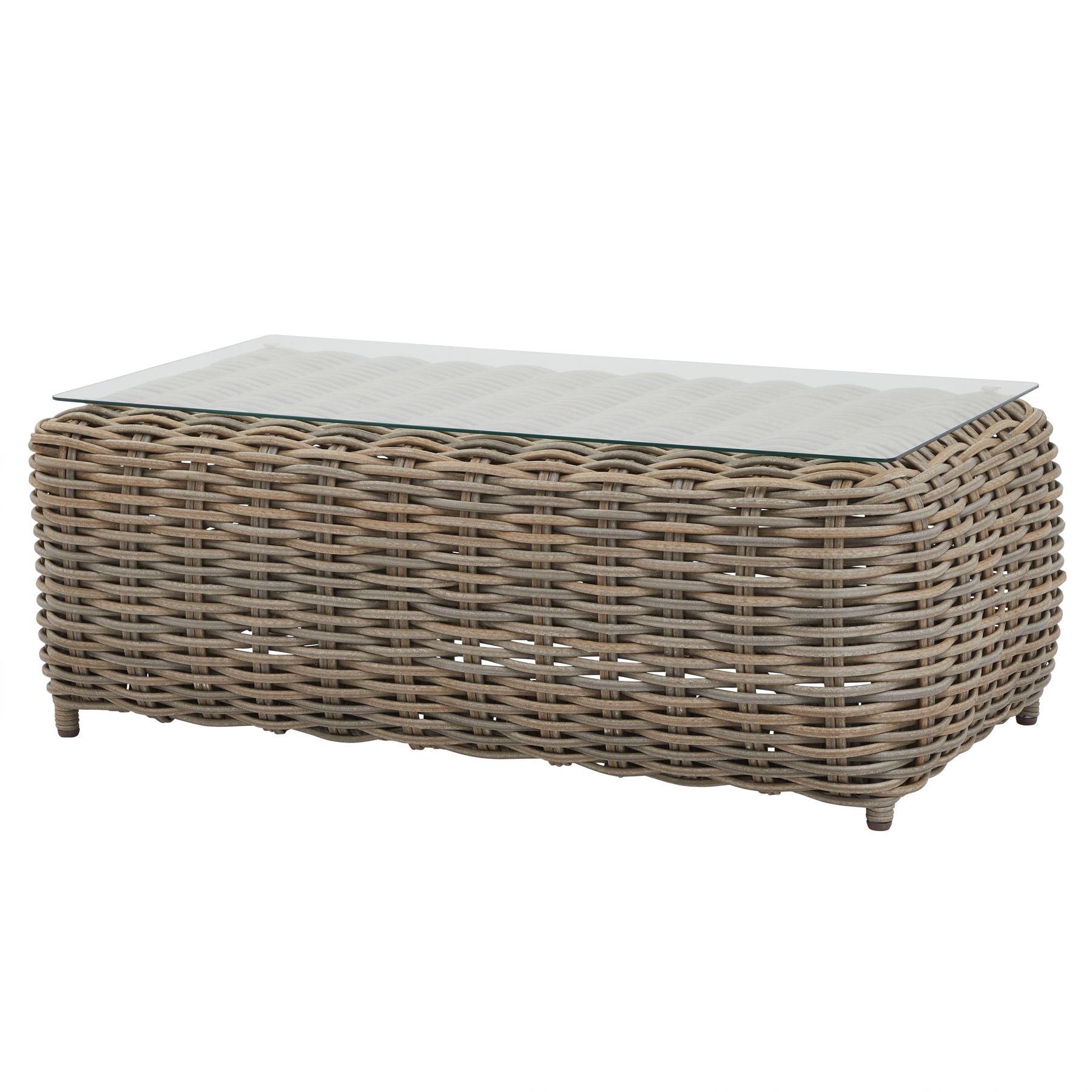 Amalfi Collection Outdoor 5 Seater Set