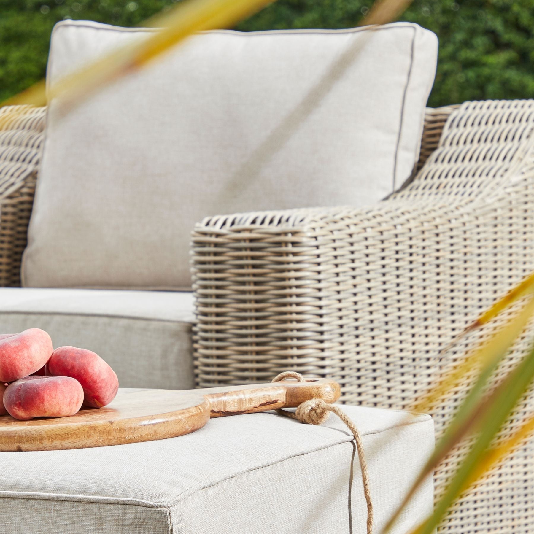 Capri Collection Outdoor Armchair