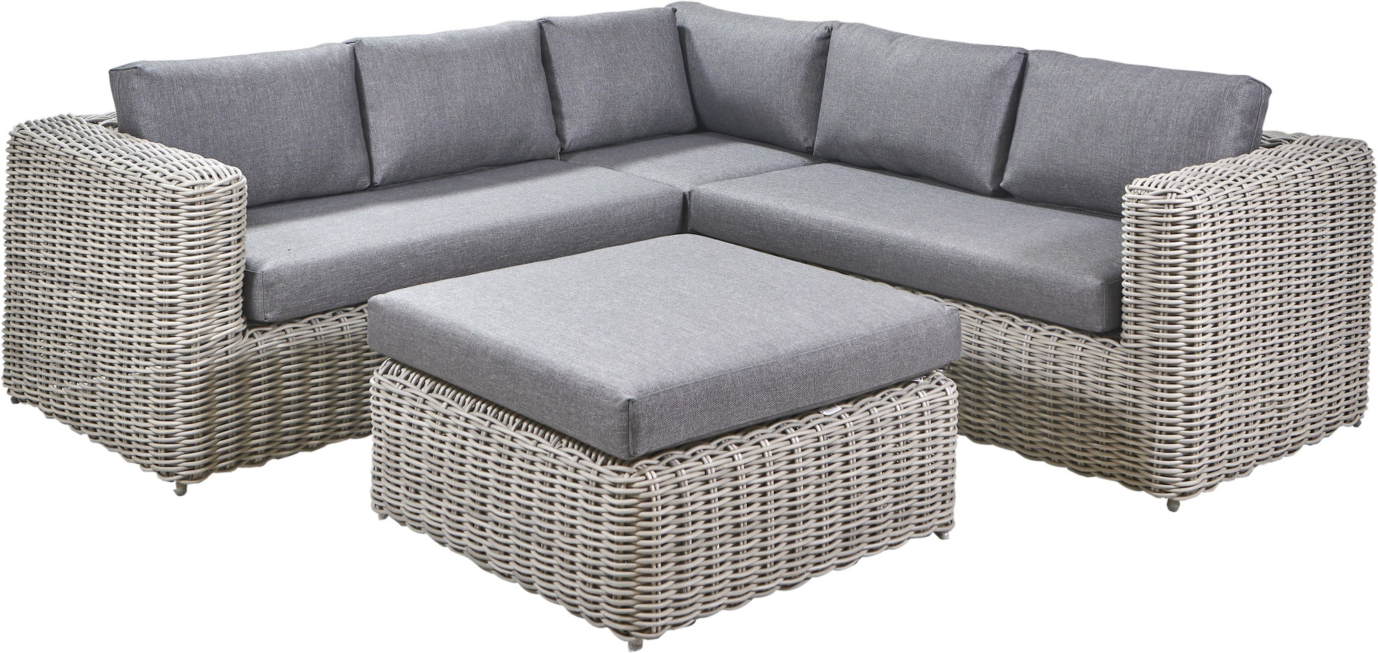 Portofino Outdoor Corner Seating Set