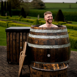 Brass Monkey Cold Plunge Barrel - IRO Living