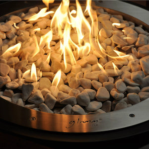 Circus Fire Pit with Seating - IRO Living