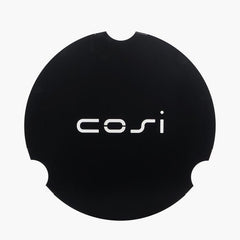 Cosi Cover Plate for Large Round Glass Set - IRO Living