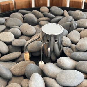 Cosiscoop Pillar Lantern - IRO Living