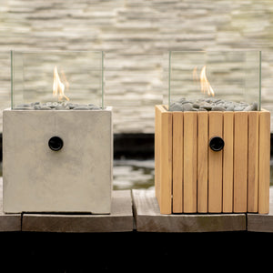 Cosiscoop Square Fire Lantern - IRO Living