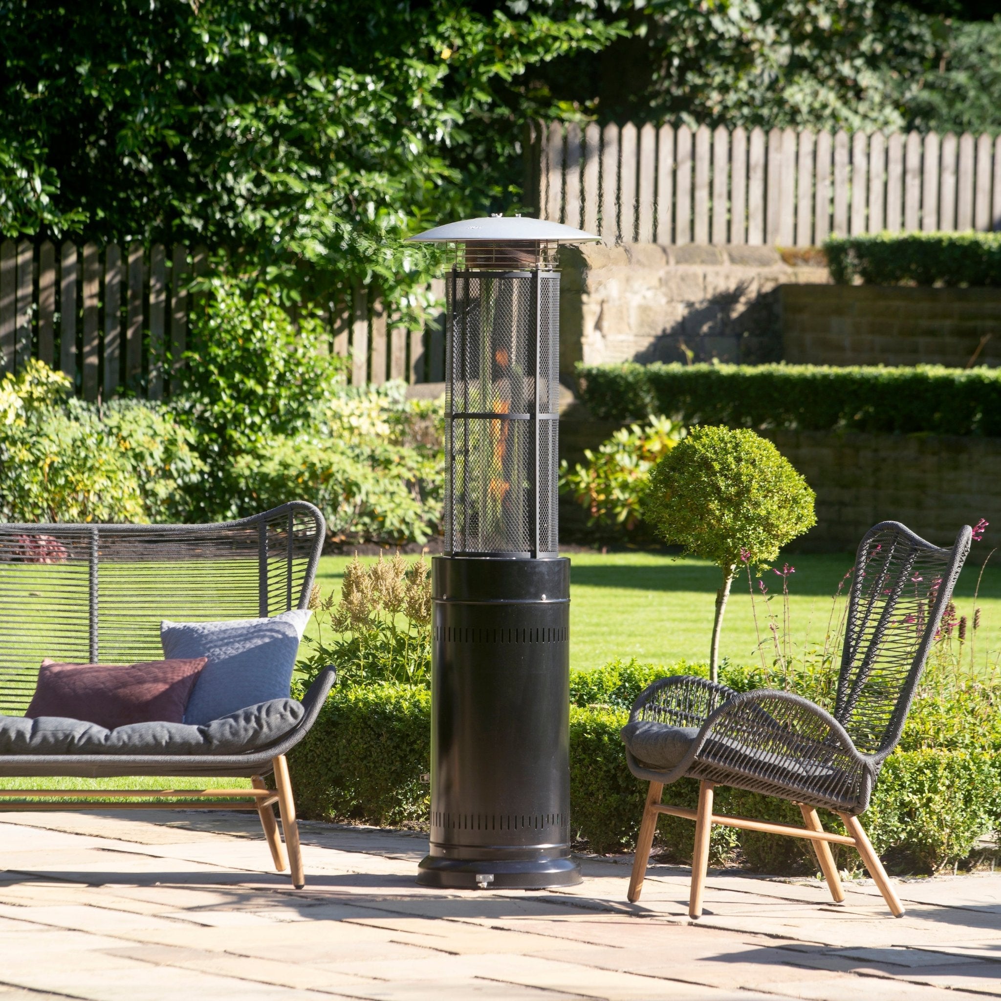 Cylinder Patio Heater - IRO Living