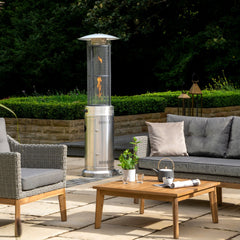 Cylinder Patio Heater - IRO Living