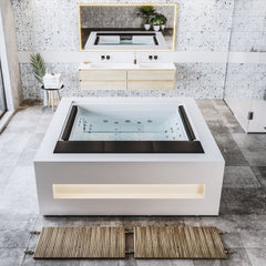 Golden Smart Spa (4 People) - IRO Living