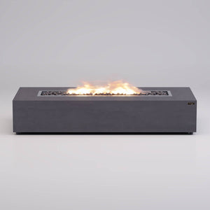 Mezzo Gas Fire Pit - IRO Living