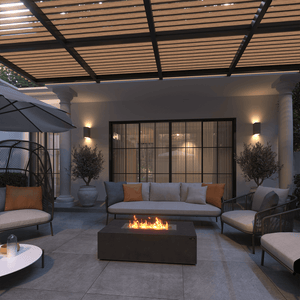 Mirage Bioethanol Fire Pit - IRO Living