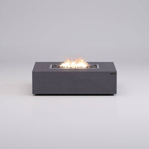 Mirage Gas Fire Pit - IRO Living