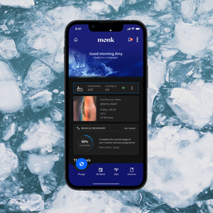 Monk Smart Ice Bath - IRO Living