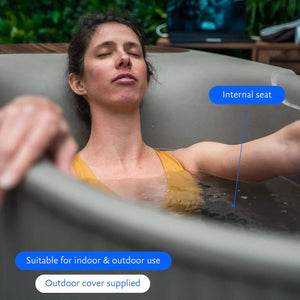 Monk Smart Ice Bath - IRO Living