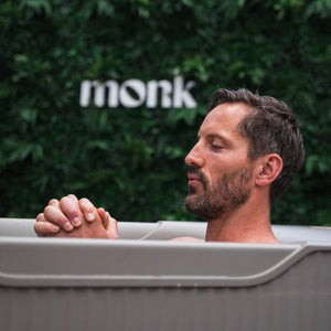 Monk Smart Ice Bath - IRO Living