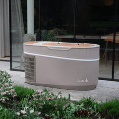 Monk Smart Ice Bath - IRO Living