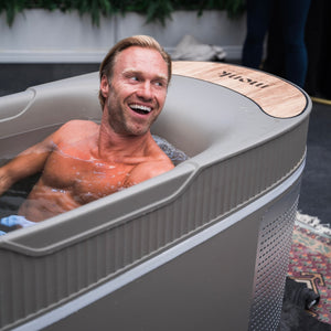 Monk Smart Ice Bath - IRO Living