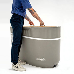 Monk Smart Ice Bath - IRO Living