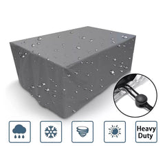 Monte Fire Pit Waterproof Cover - IRO Living