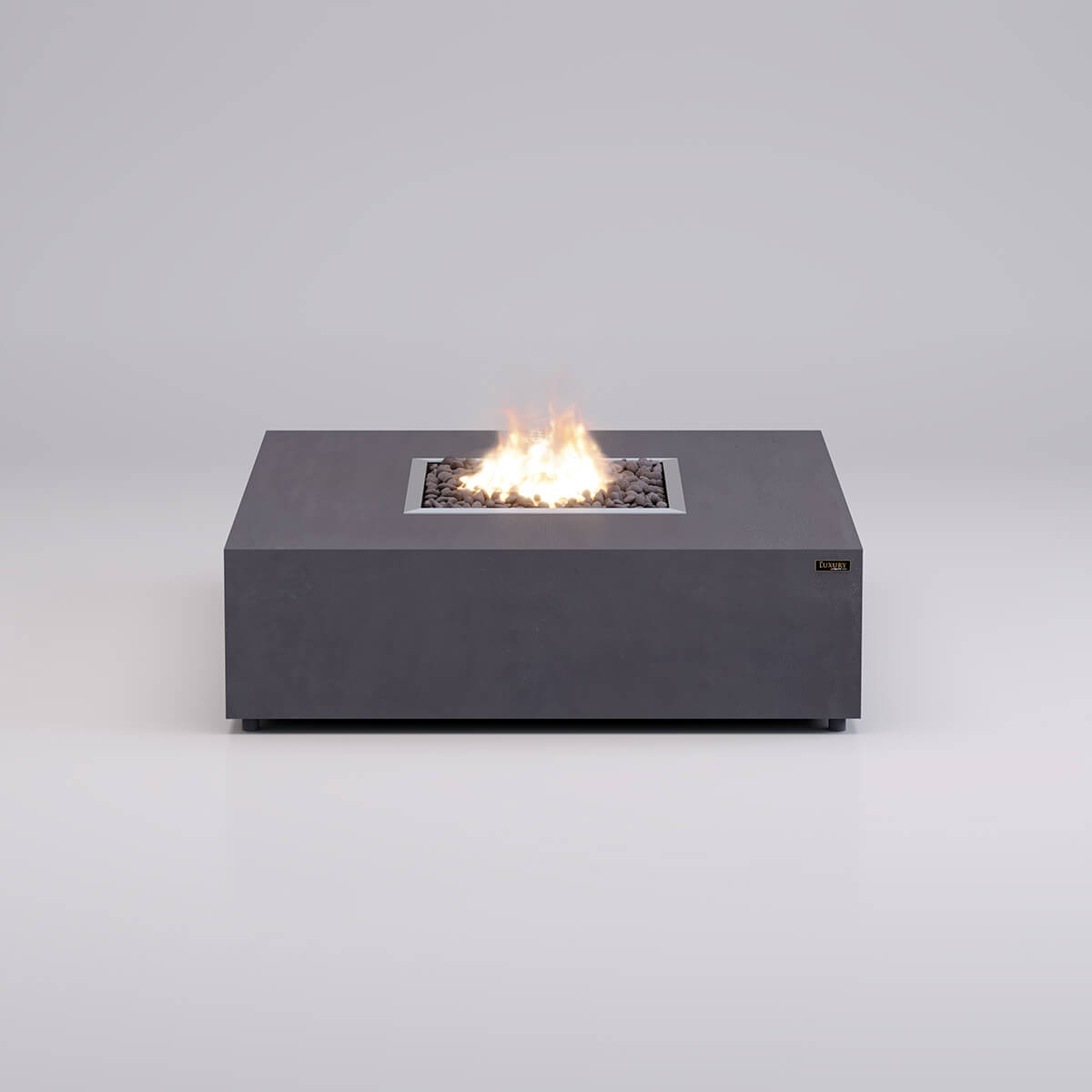 Monte Gas Fire Pit - IRO Living