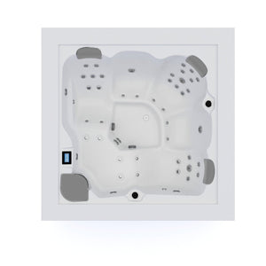 Radiant Smart Spa (4 - 5 People) - IRO Living