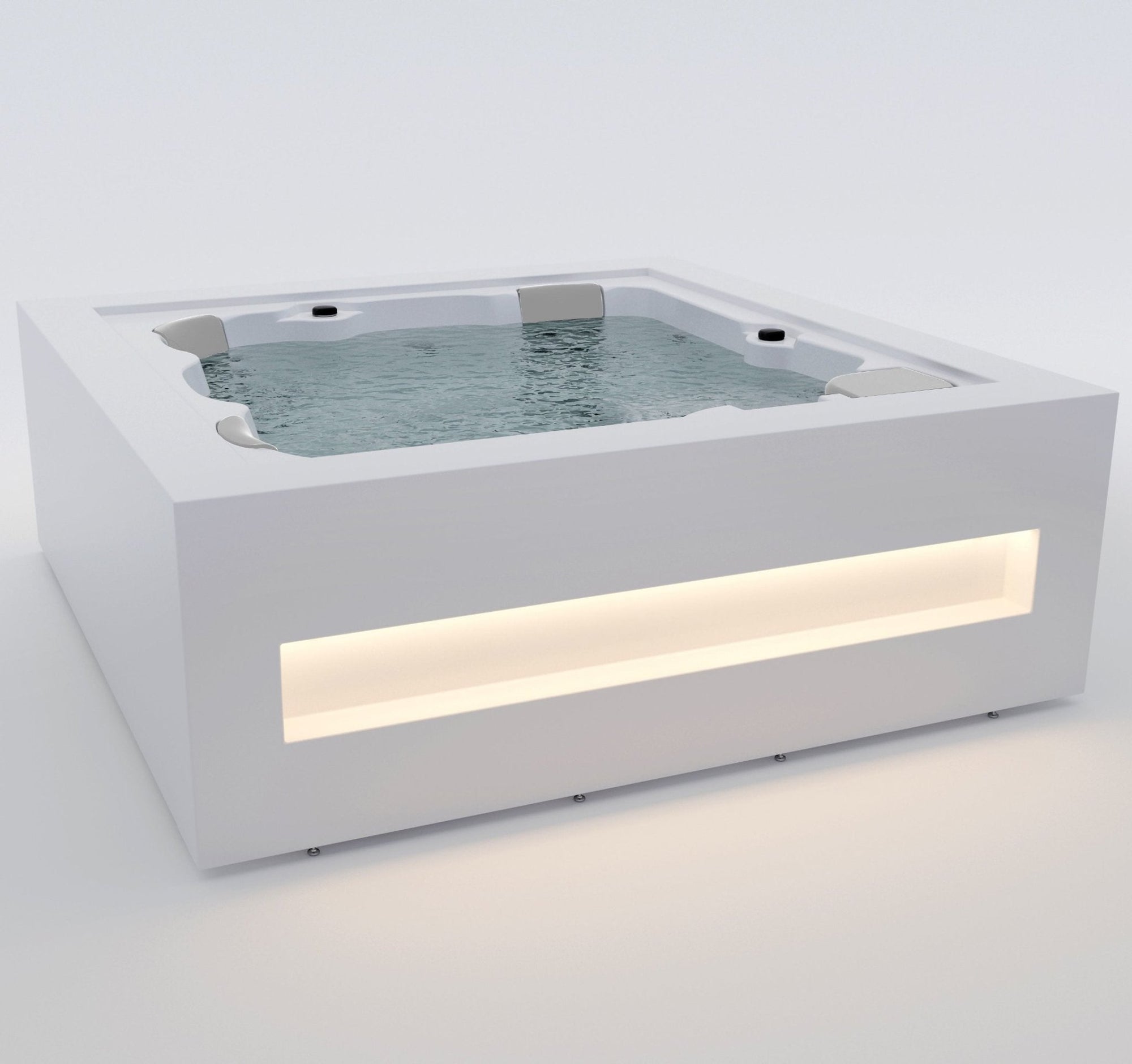 Radiant Smart Spa (4 - 5 People) - IRO Living