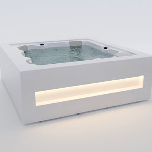 Radiant Smart Spa (4 - 5 People) - IRO Living