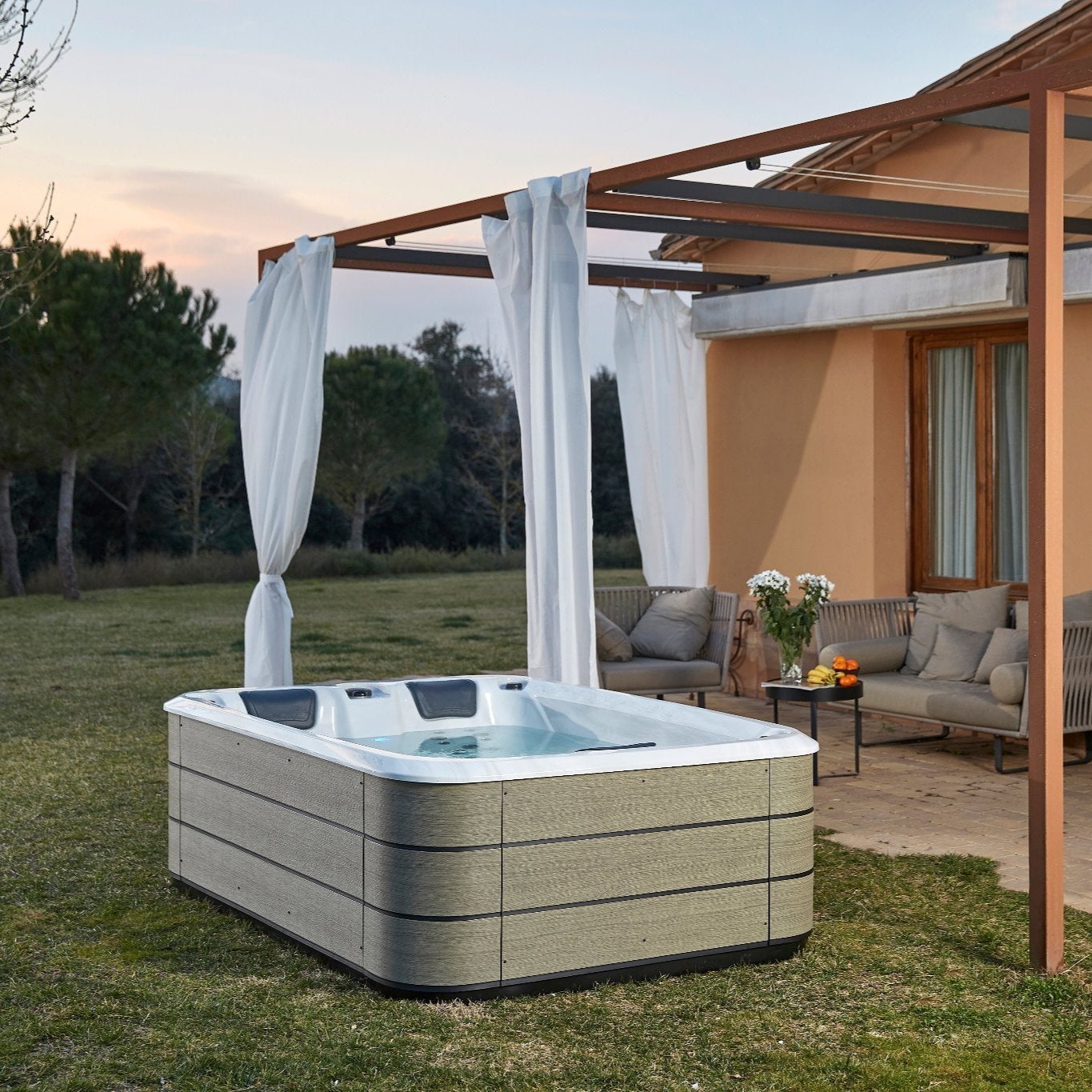 Smart 30 Spa (3 people) - IRO Living