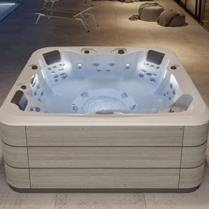 Smart 60 Spa (4 - 5 people) - IRO Living