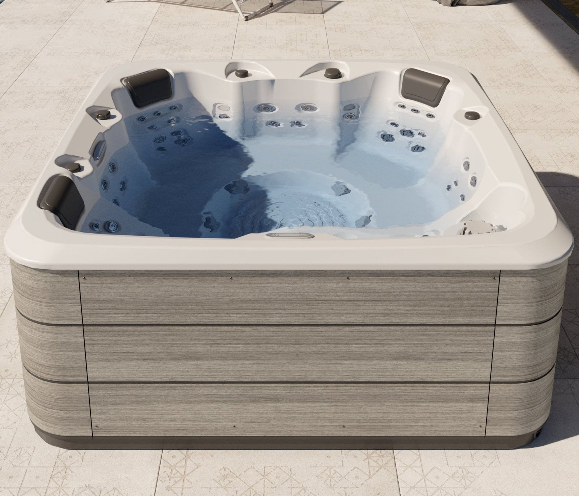 Smart 60 Spa (4 - 5 people) - IRO Living