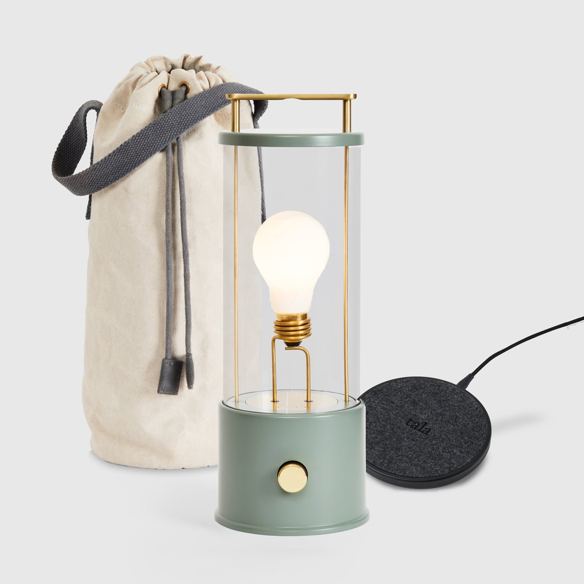The Muse Canvas Bag - IRO Living